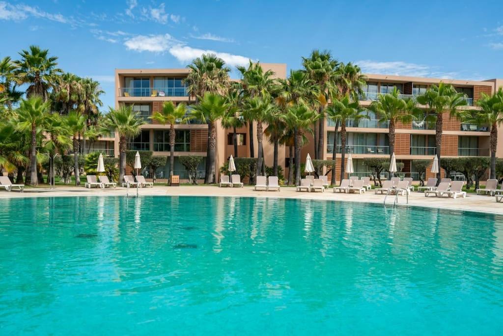 Herdade Dos Salgados Harmonia Apartment *