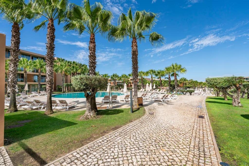 Herdade Dos Salgados Harmonia Apartment *